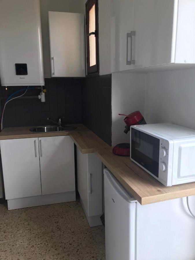 Appartement St Pierre La Mer Флёри Экстерьер фото